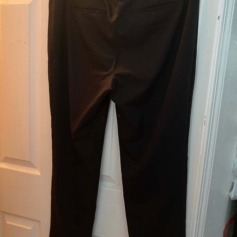 Woman’s pants for the office or on a date.